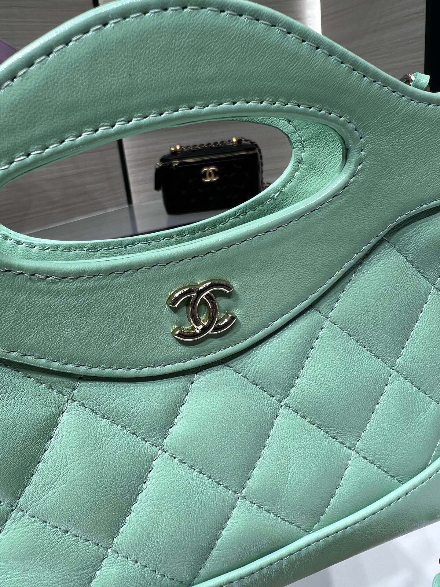 Chanel 24s 31 Bag