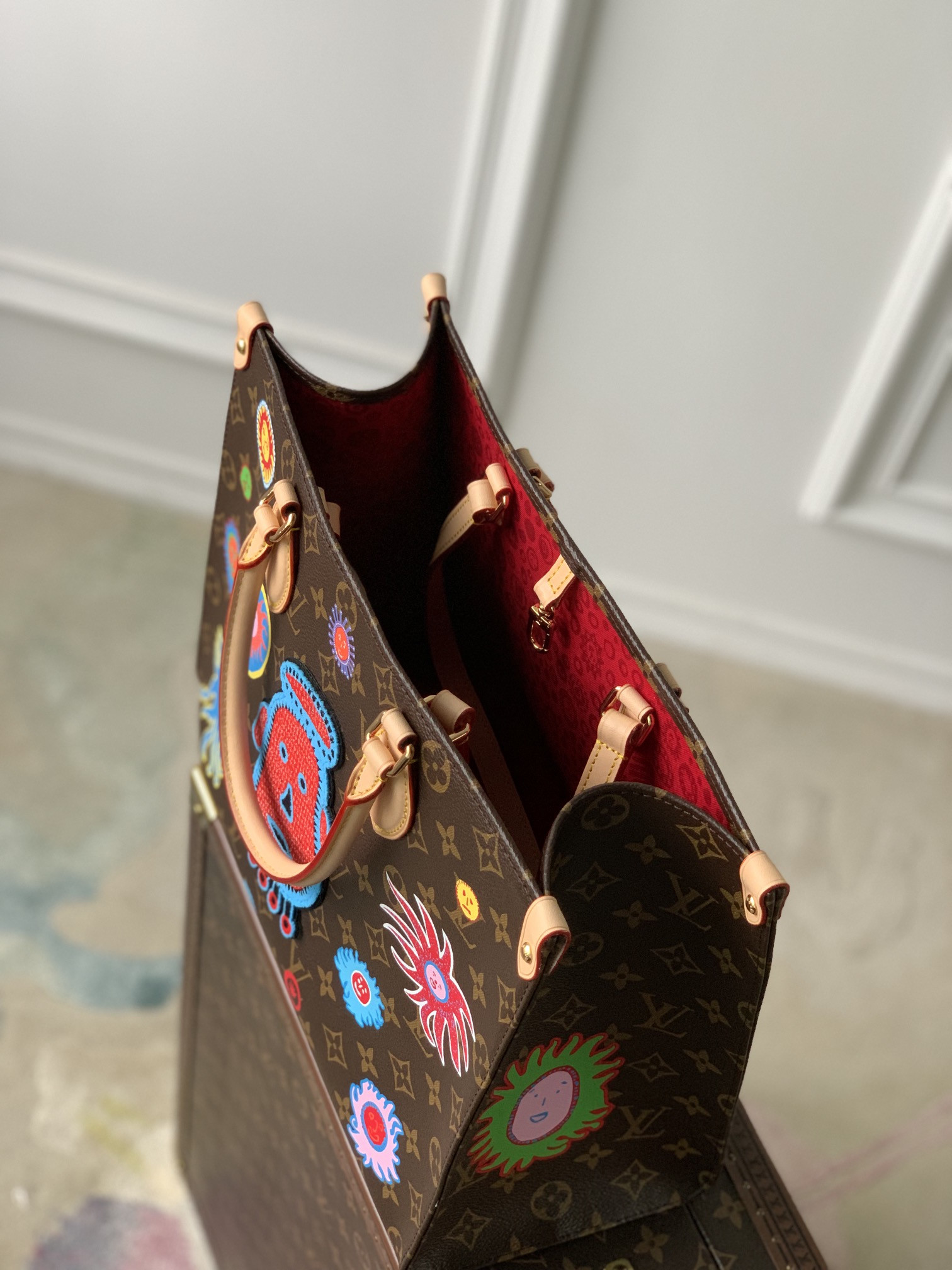 Louis Vuitton Onthego Bag