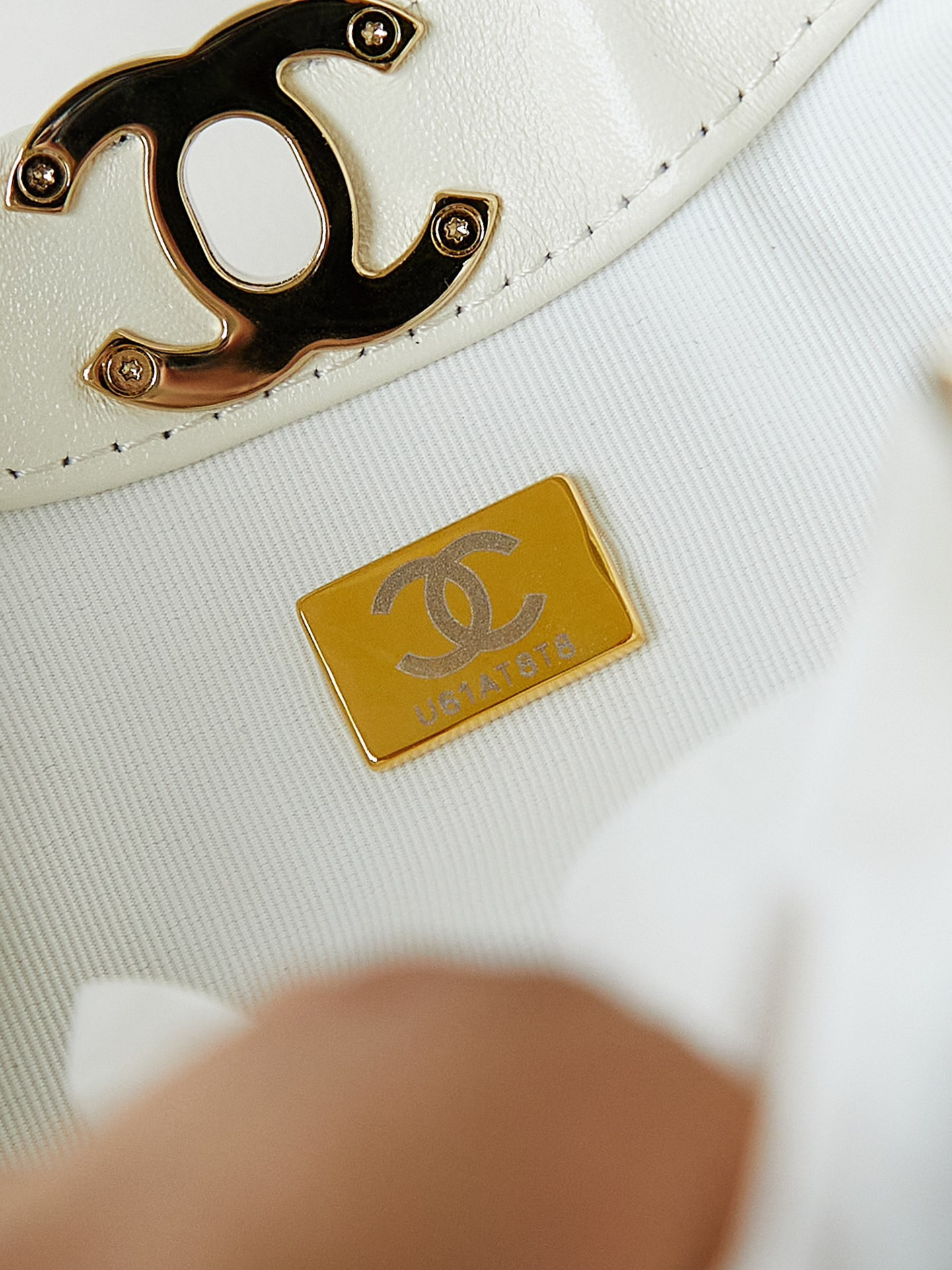 Chanel 23a 31 Bag