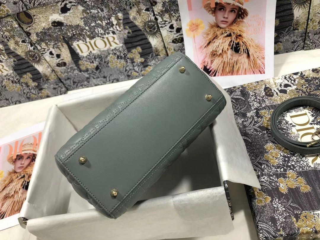 Medium Lady Dior Bag