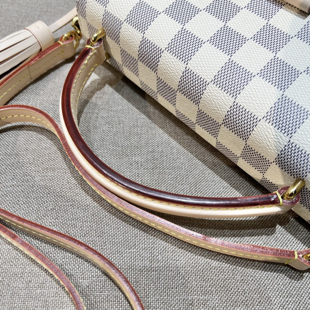 Louis Vuitton Croisette Bag