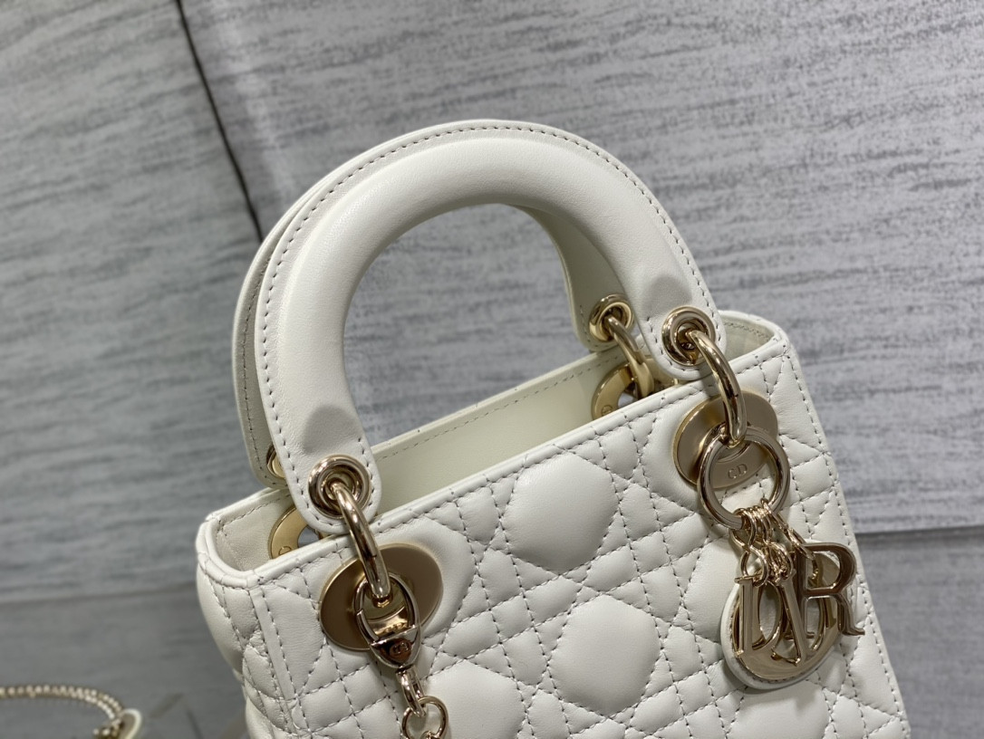 Mini Lady Dior Bag