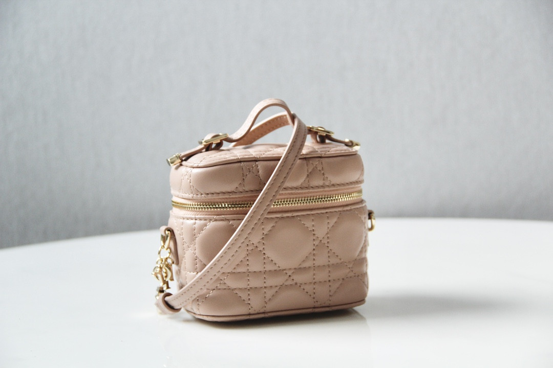 Dior Mini Travel Vanity