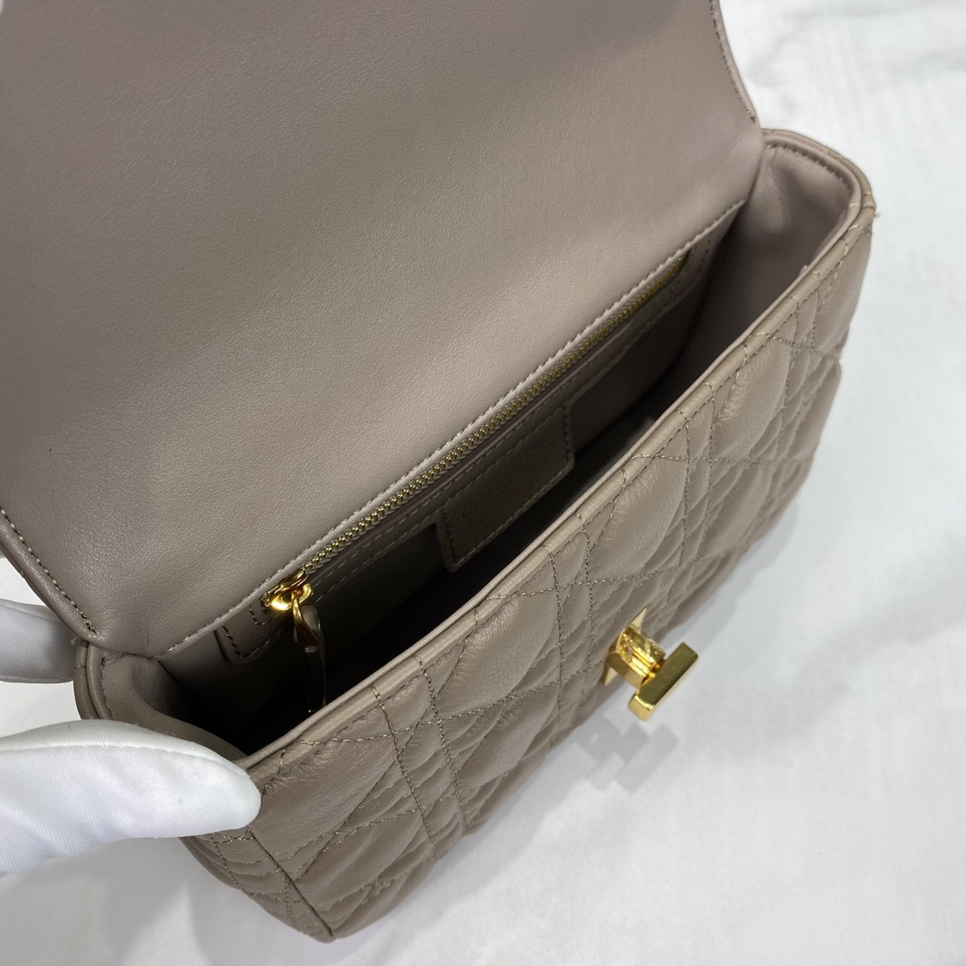 Small Dior Caro Bag