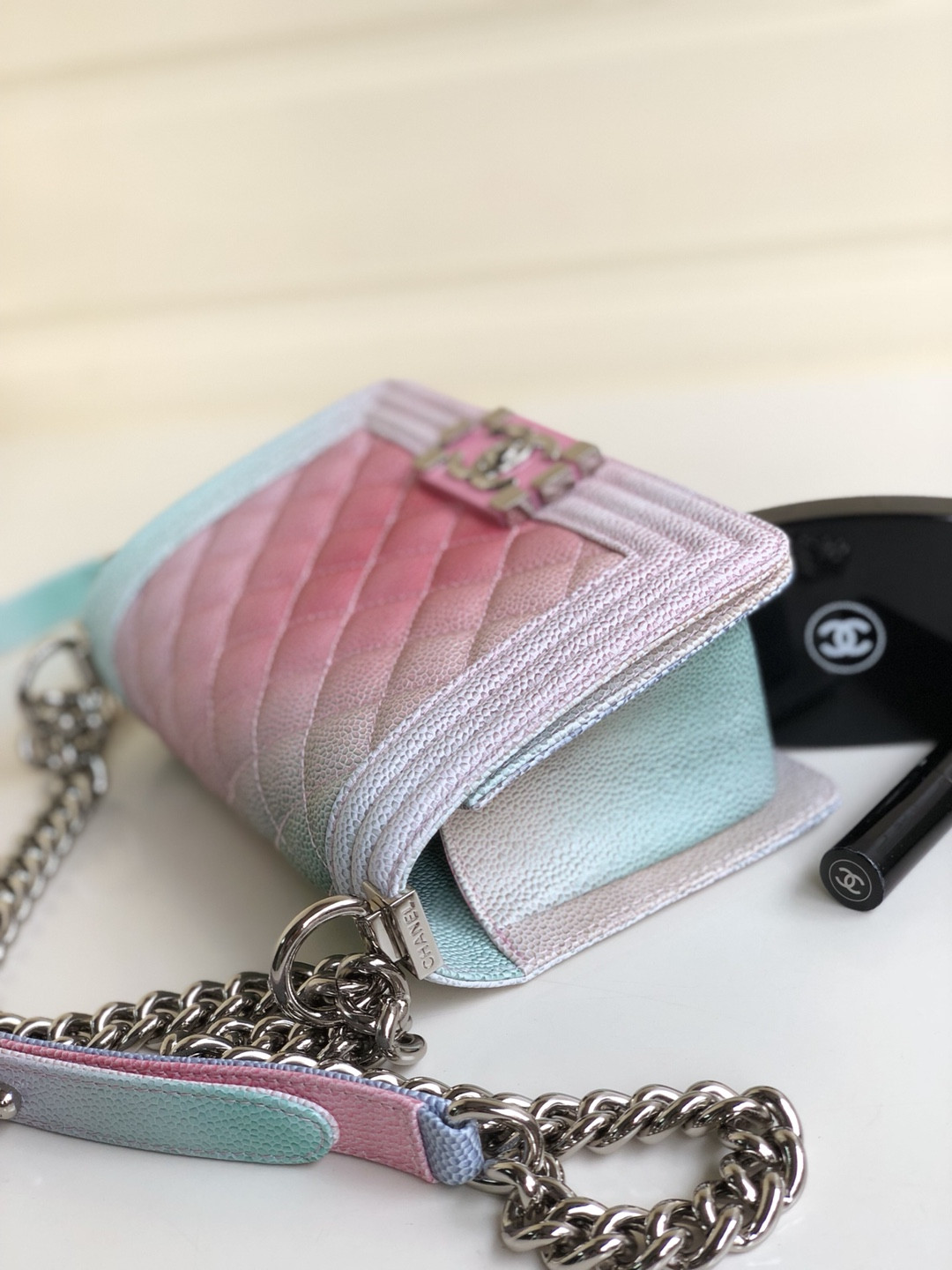 Chanle Boy Chanle Handbag