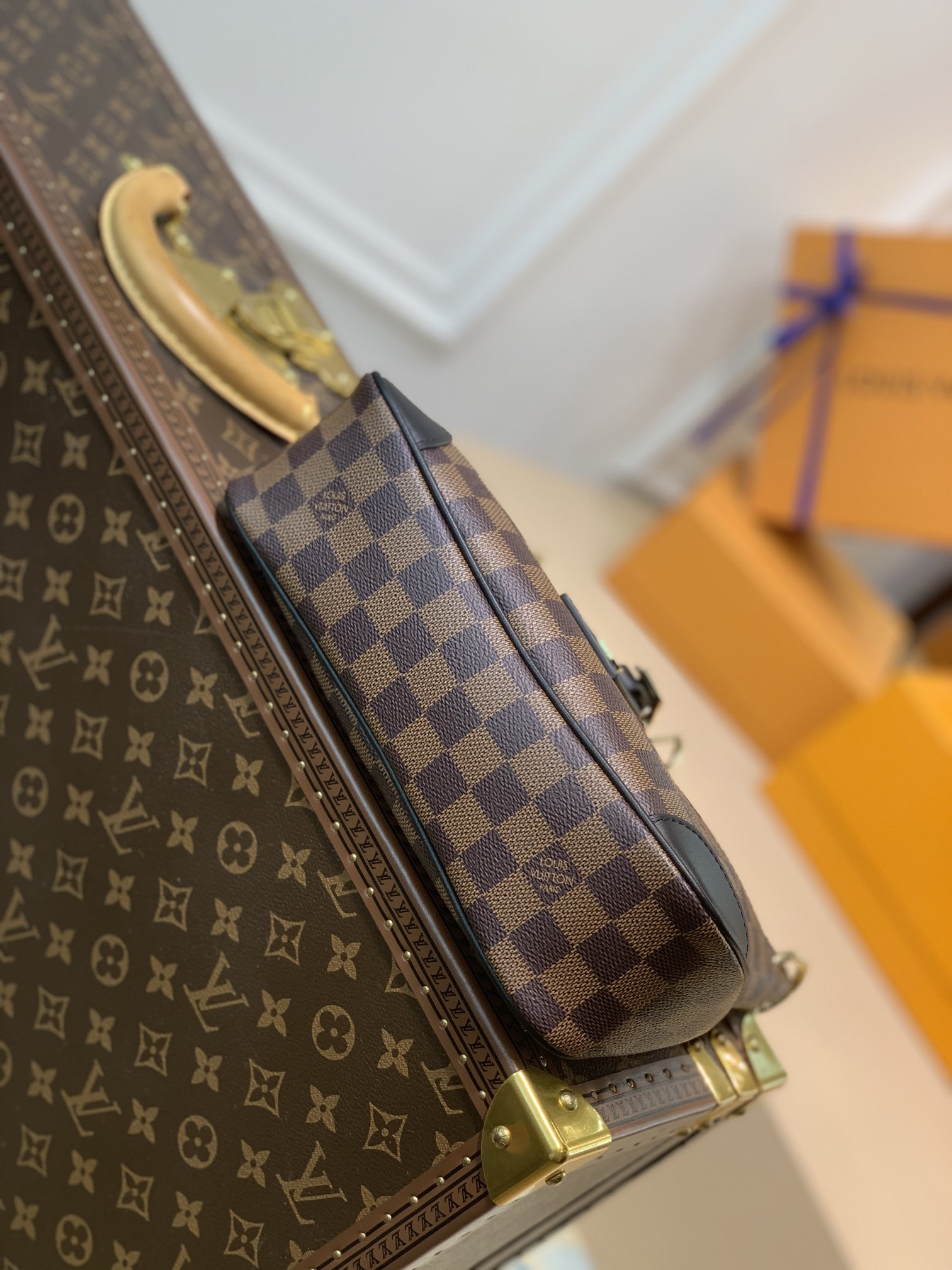 Louis Vuitton Odéon Bag
