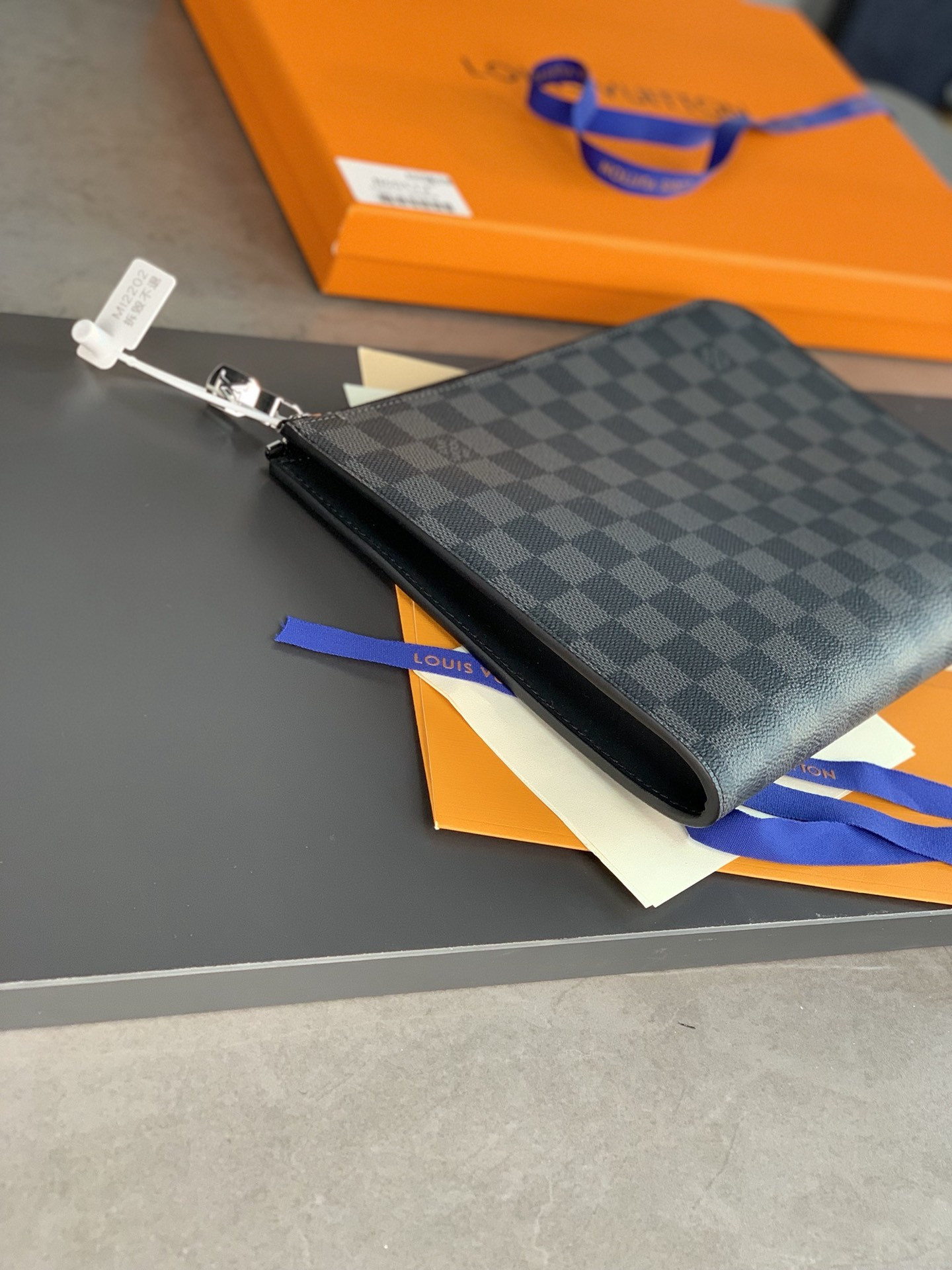 Louis Vuitton Pochette Jour Bag