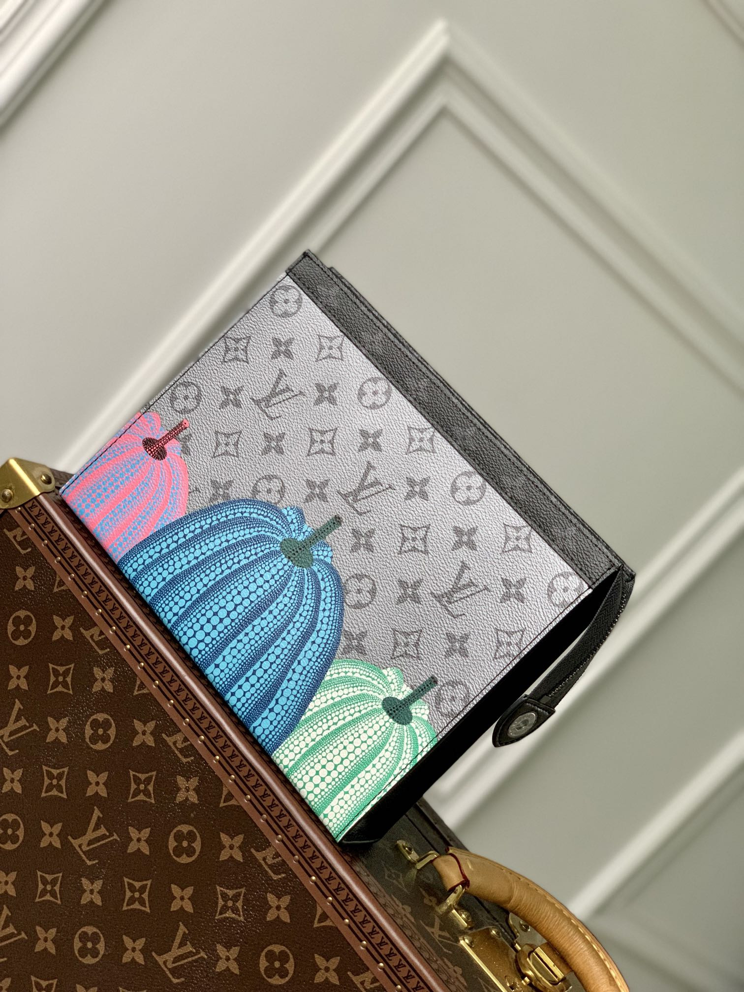 Louis Vuitton Pochette Voyage Bag