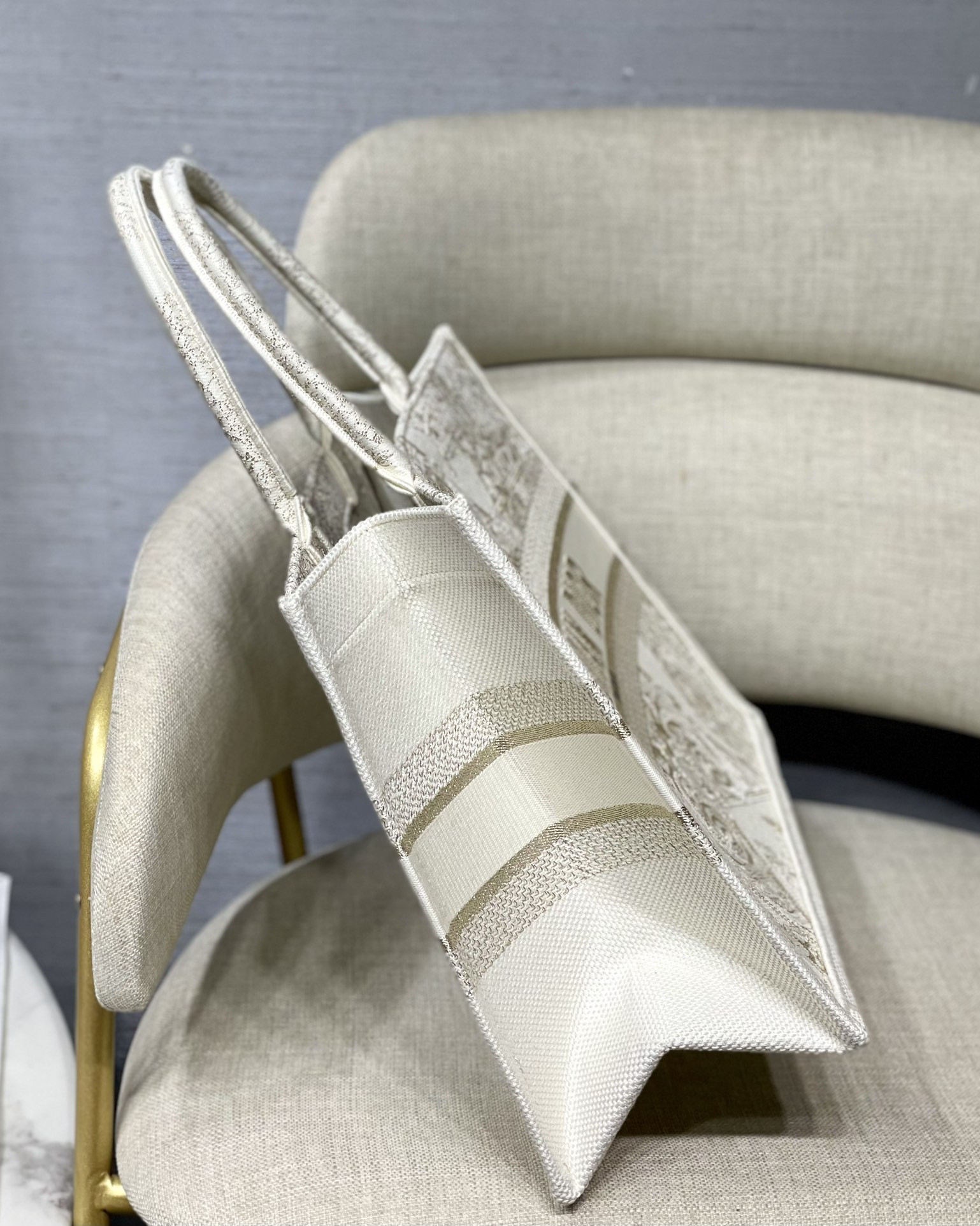 Medium Dior Book Tote