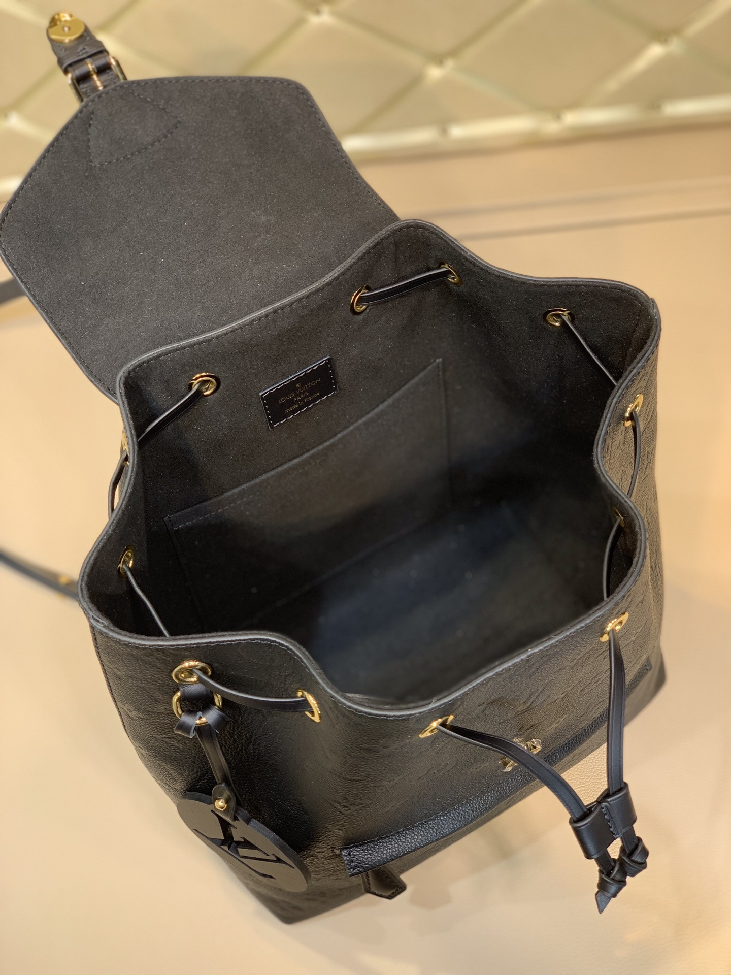 Louis Vuitton Montsouris Bb Bag