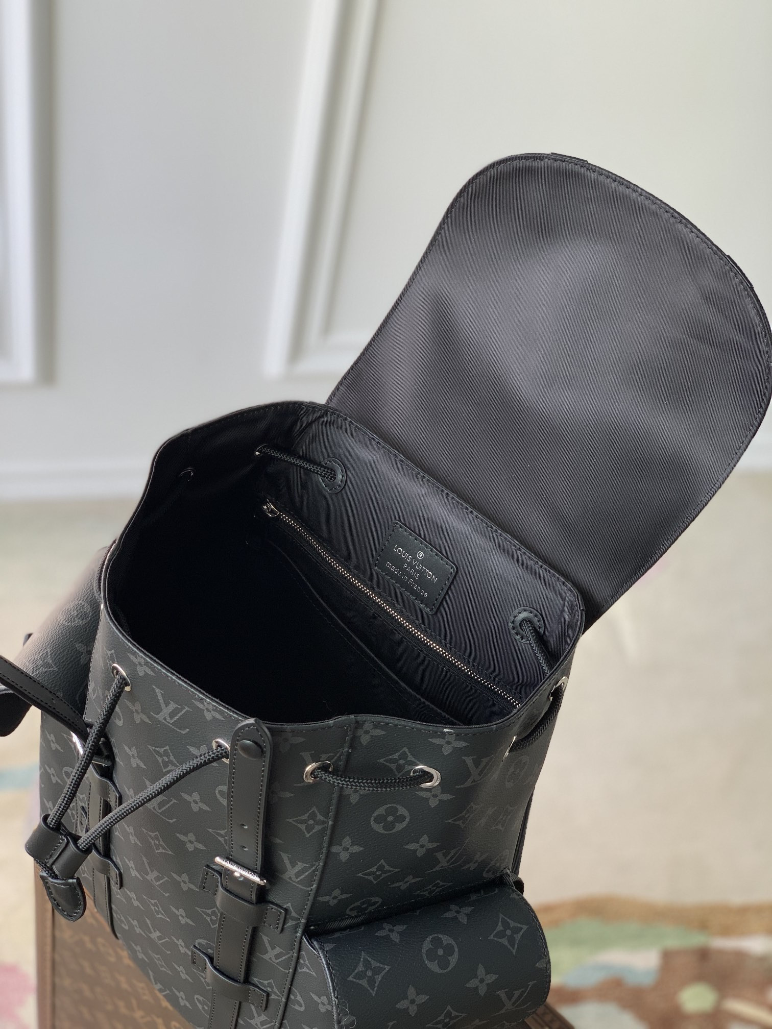 Louis Vuitton Christopher Bag