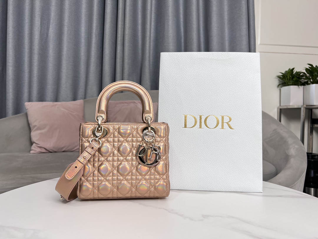 Small Lady Dior Bag