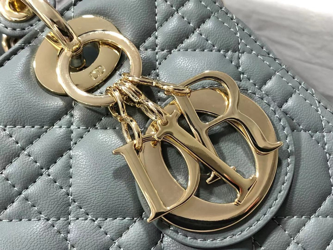 Medium Lady Dior Bag