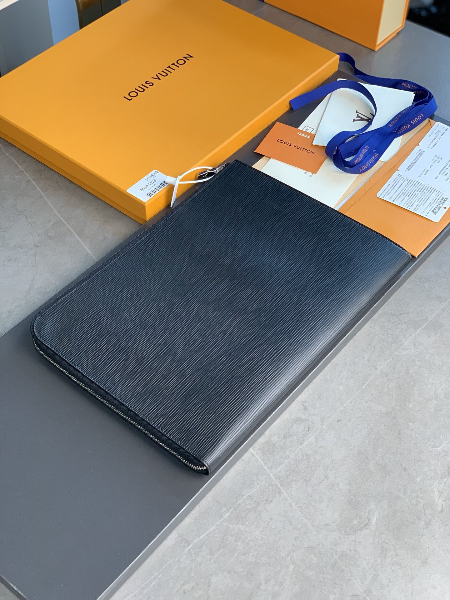 Louis Vuitton Pochette Jour Bag