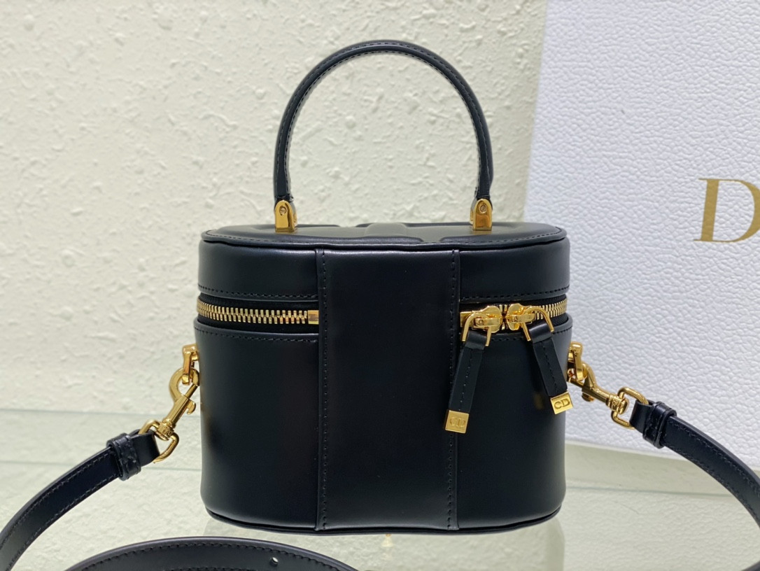 Small Cd Signature Vanity Case