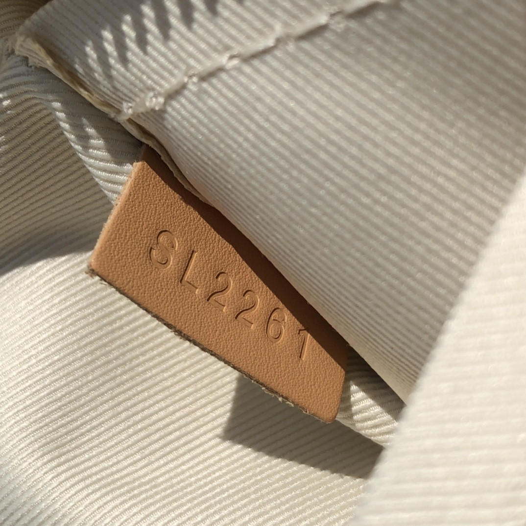 Louis Vuitton Deauville Bag