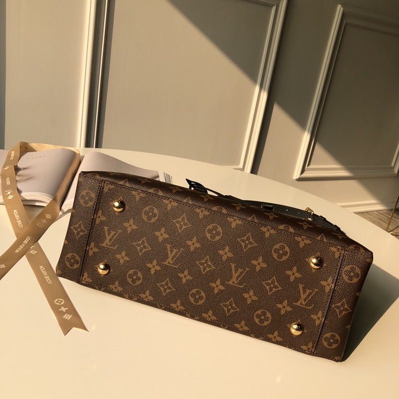 Louis Vuitton Flower Tote Bag