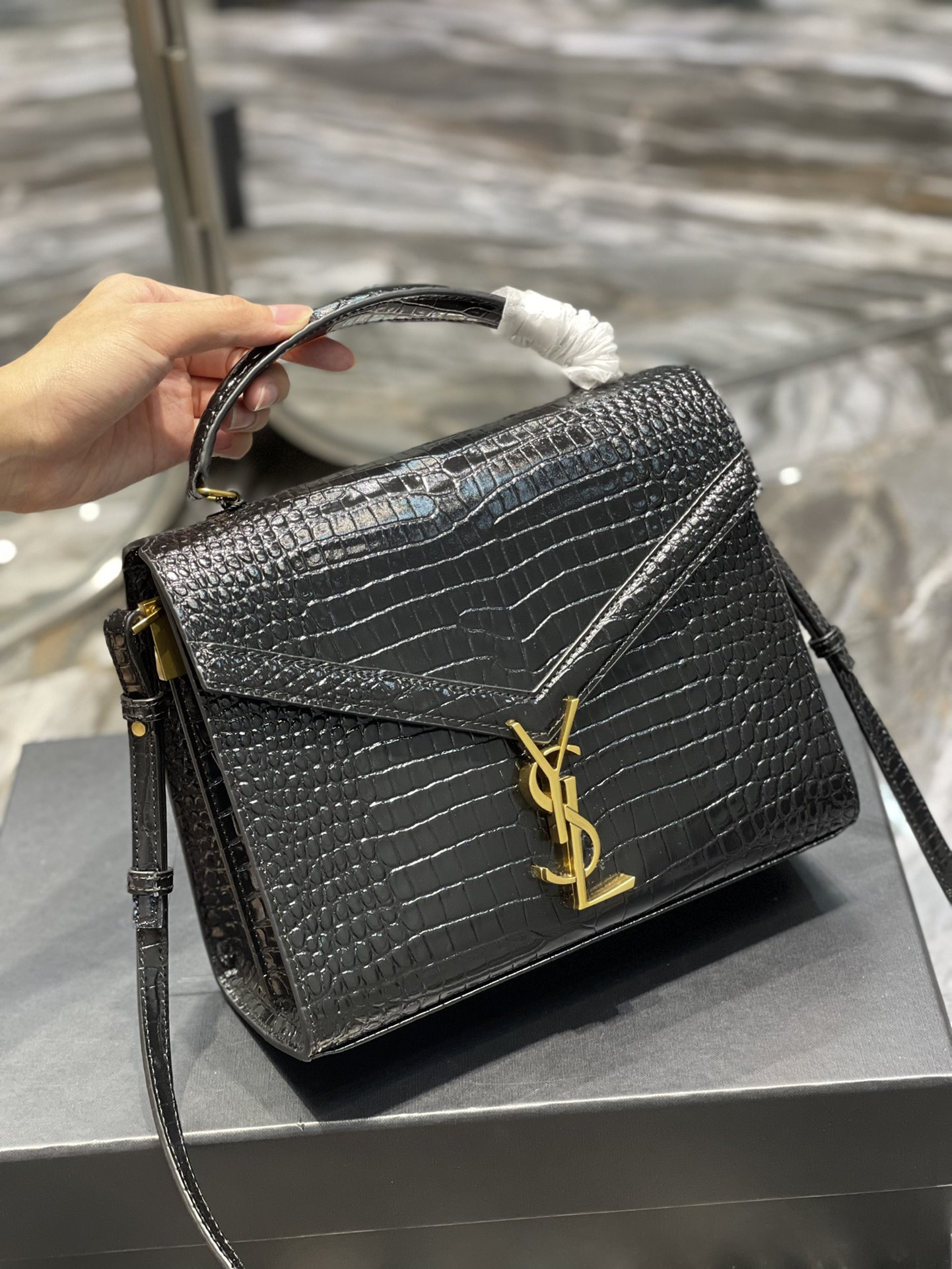 Ysl Cassandra Bag
