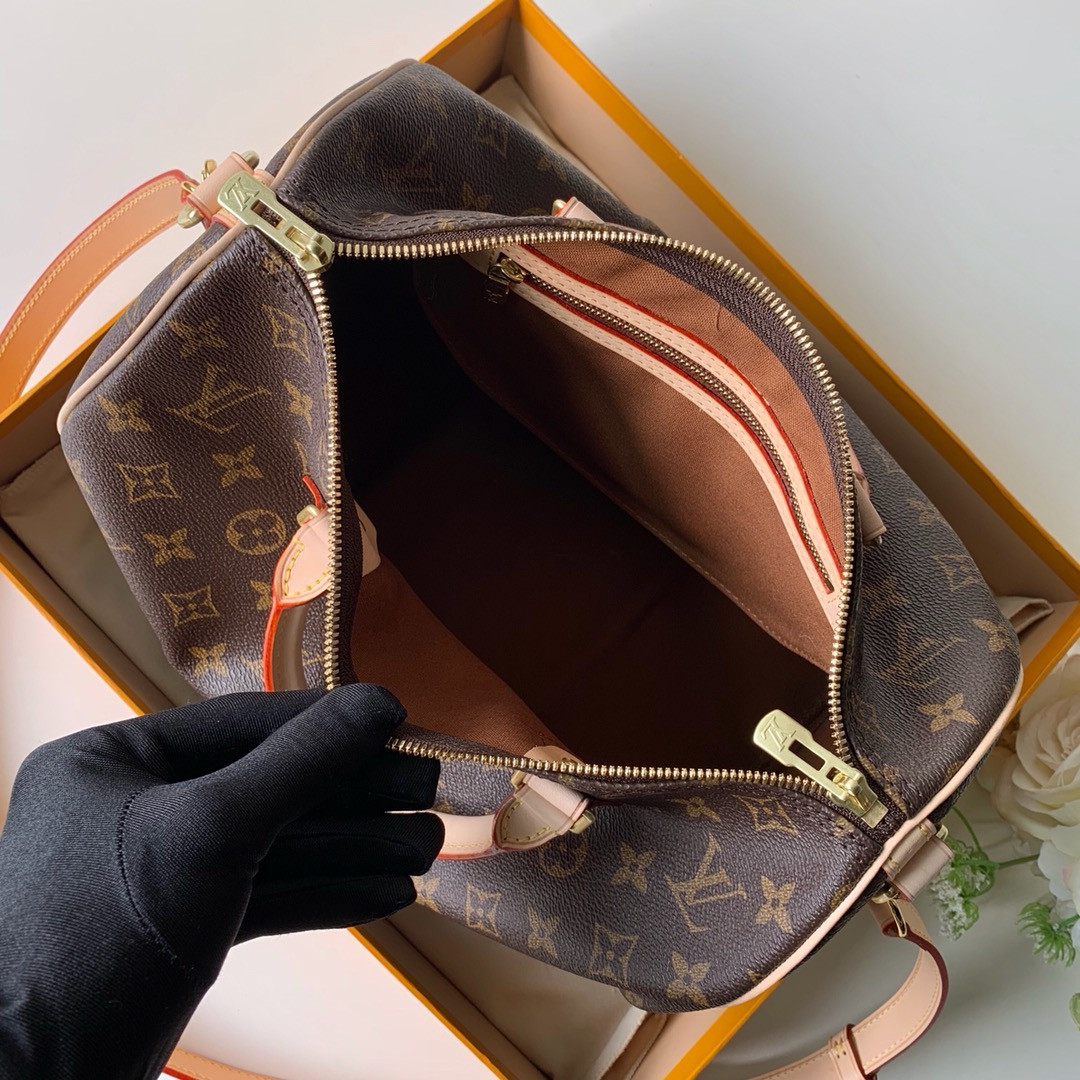 Louis Vuitton Speedy Bandoulière Bag