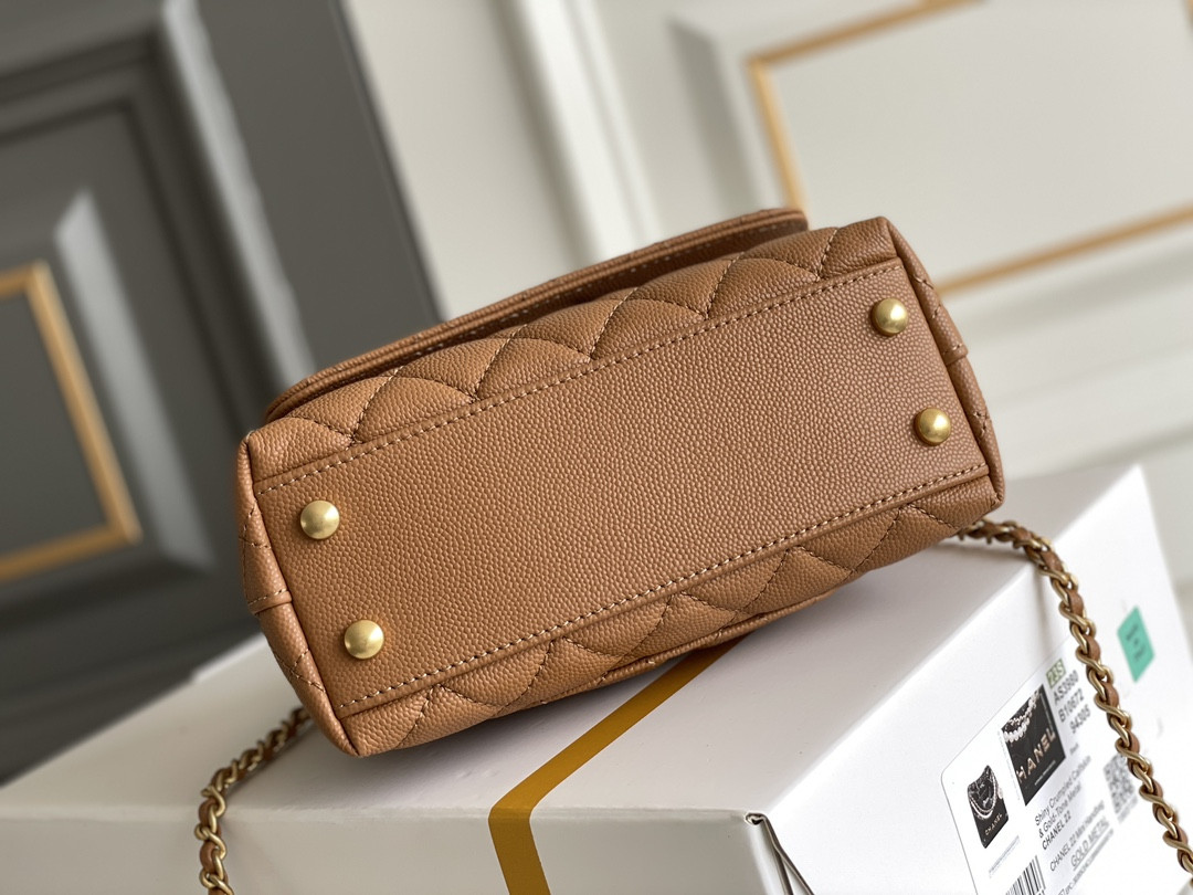 Chanle Mini Coco Handle Bag