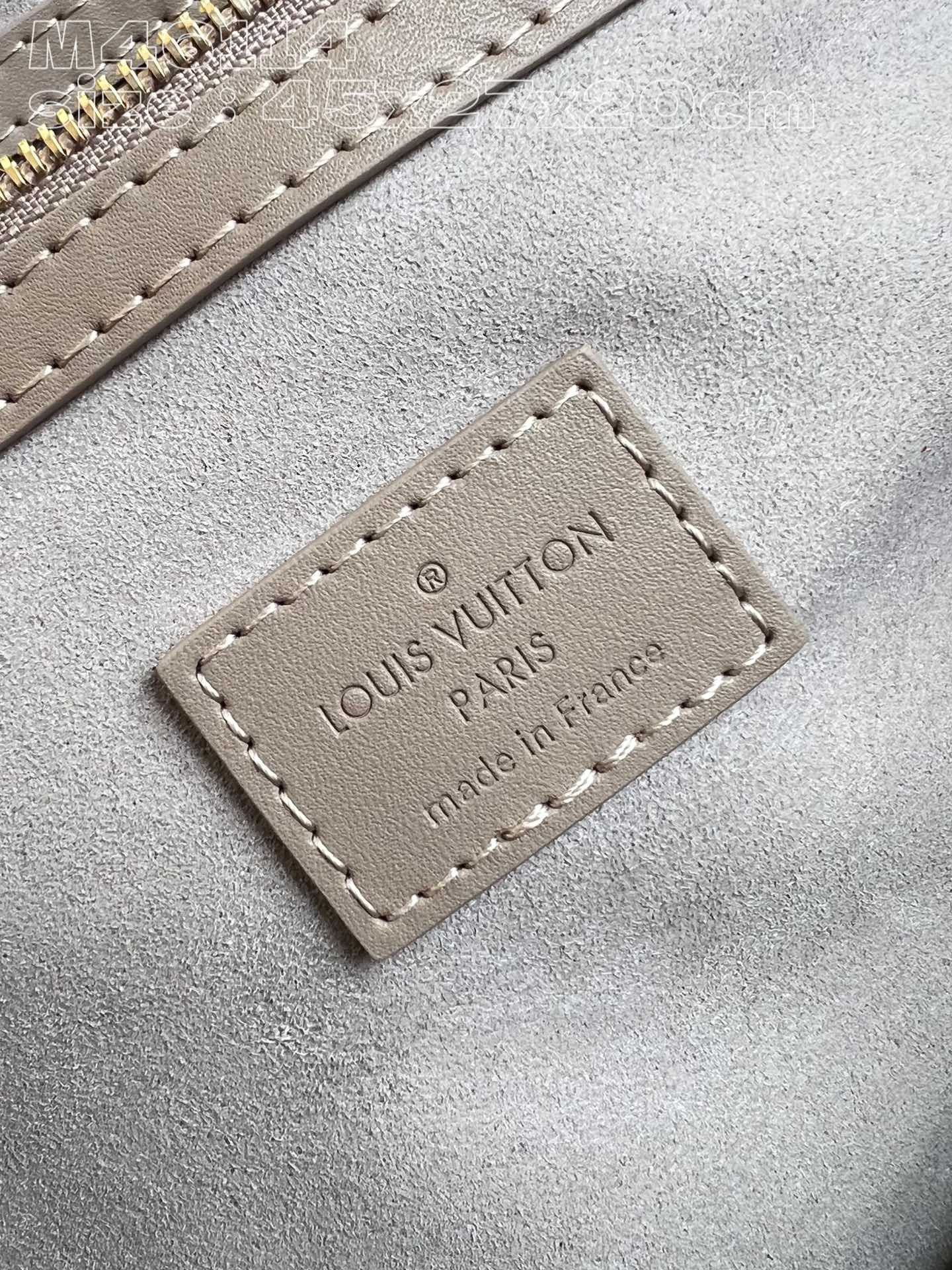 Louis Vuitton Keep All Bag