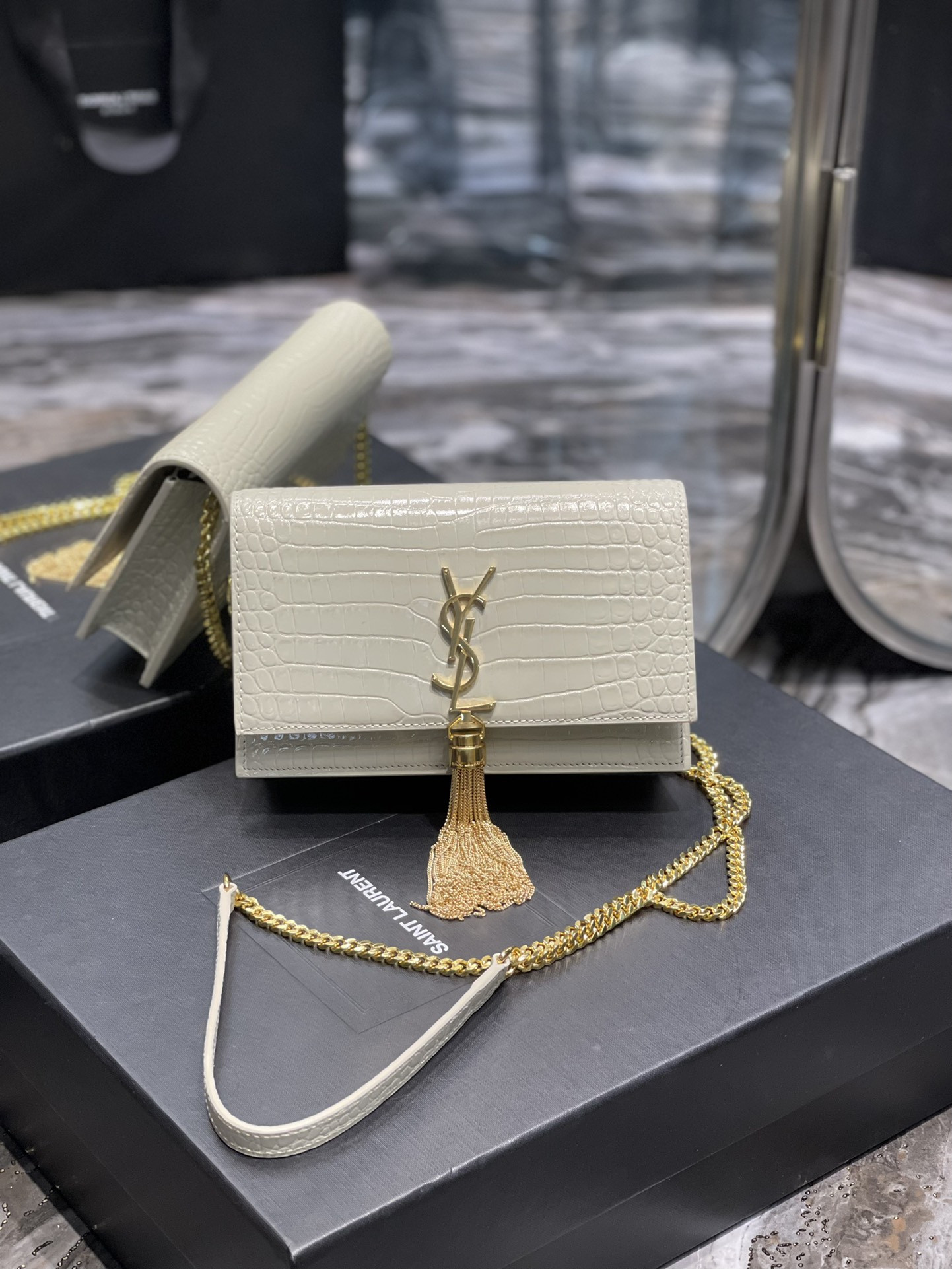 Ysl Kate Bag