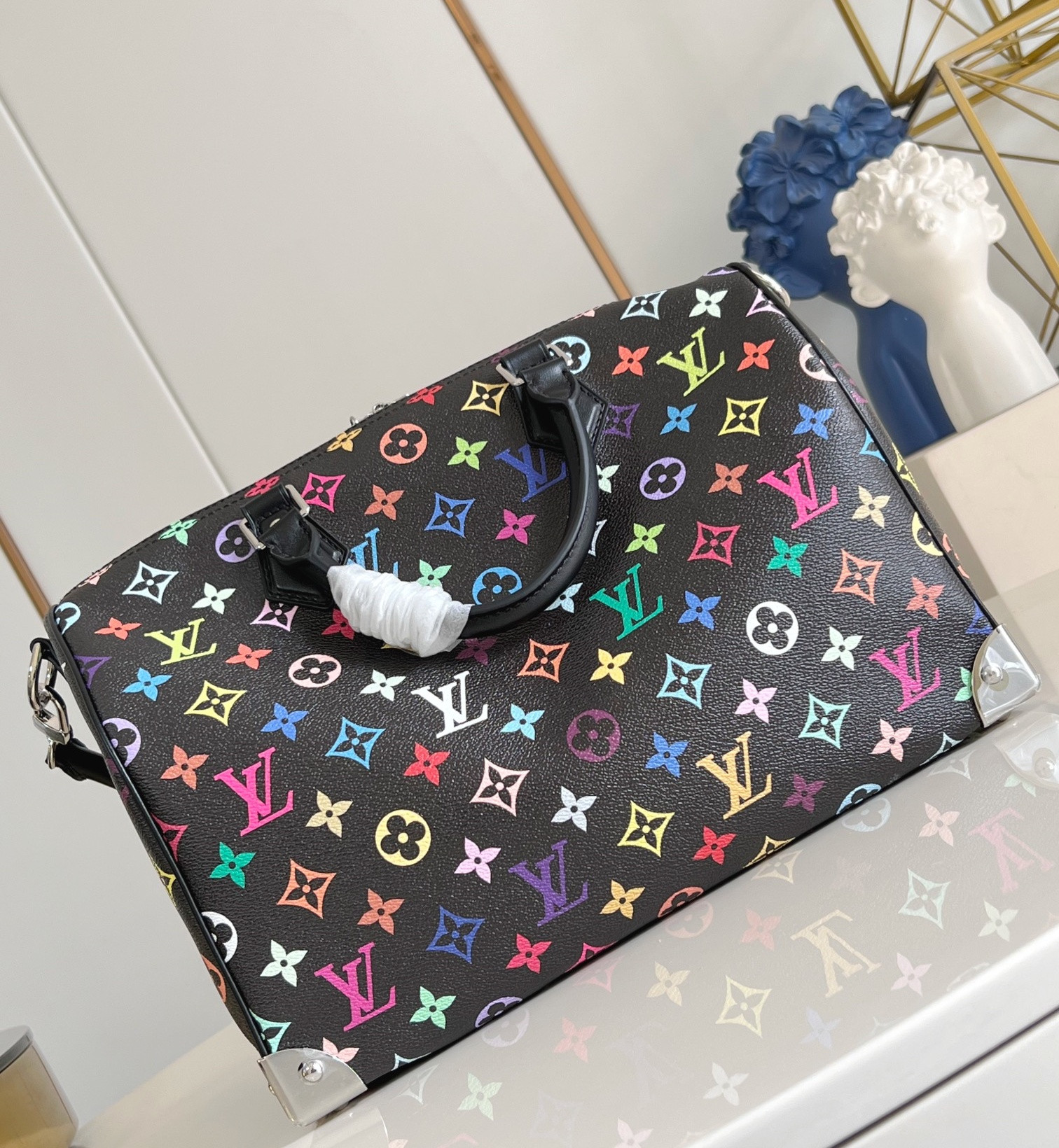 Louis Vuitton Speedy Soft 30 Bag