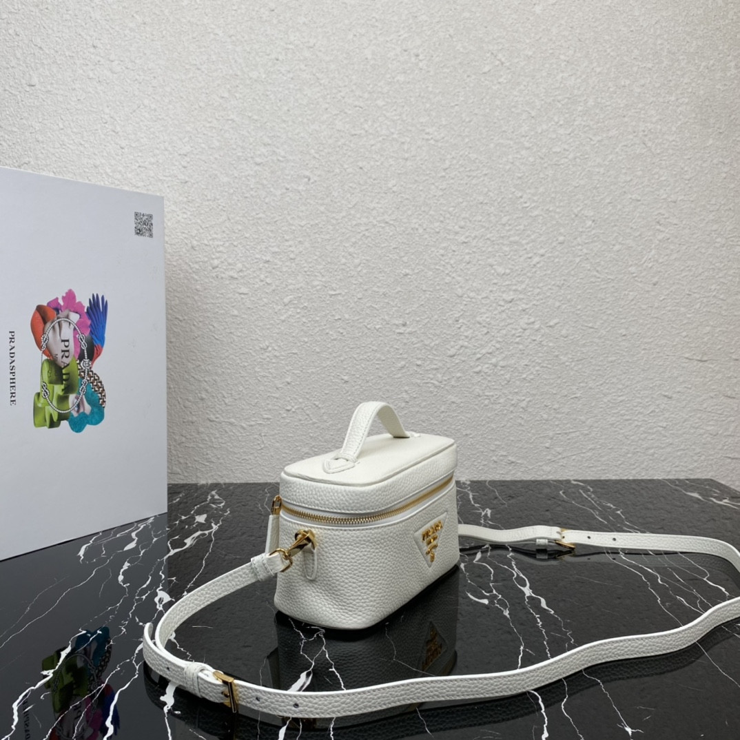 Prada Leather Mini-bag Bag