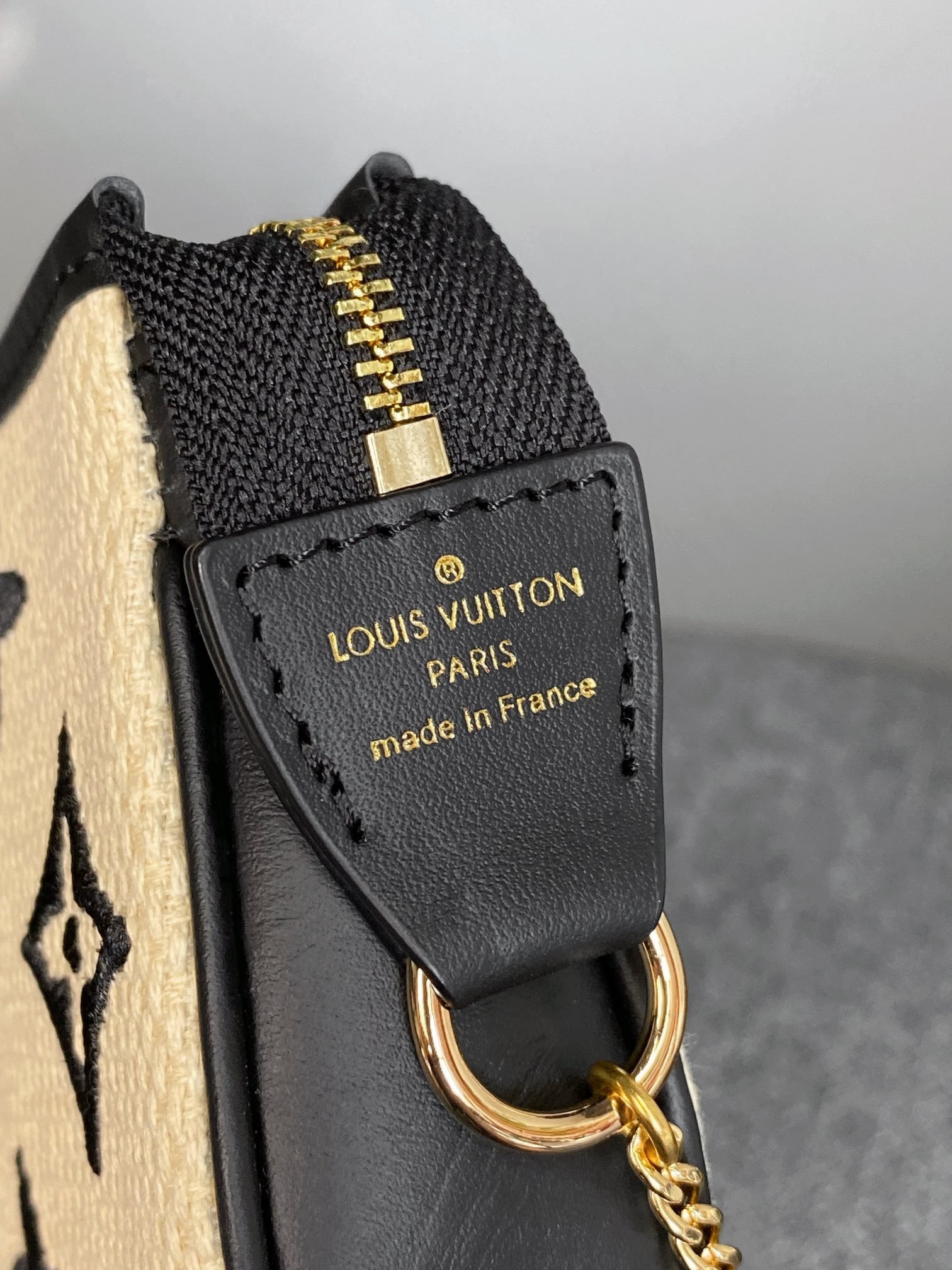 Louis Vuitton Pochette Accessoires Metis Bag