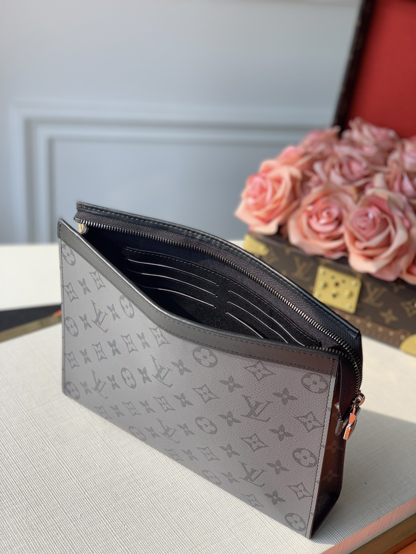 Louis Vuitton Pochette Voyage Bag