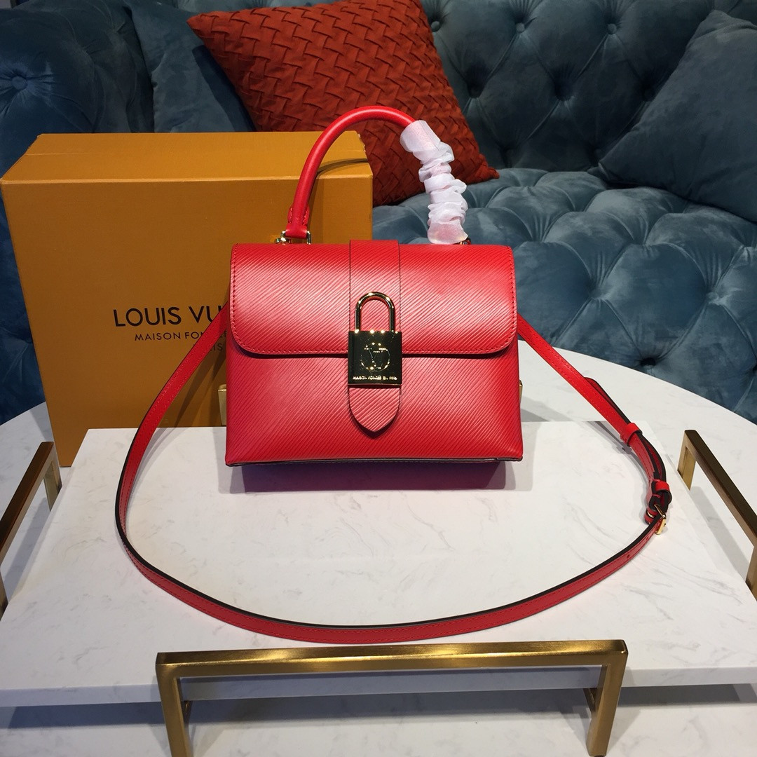 Louis Vuitton Locky Bb Bag