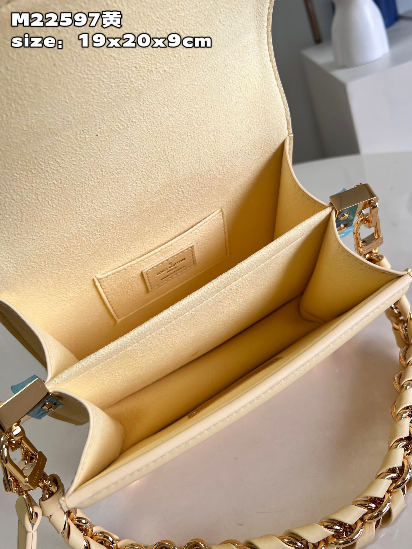 Louis Vuitton Dauphine Bag