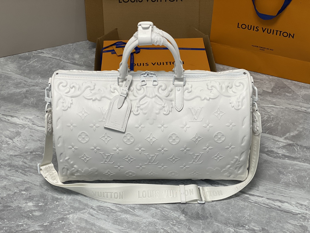 Louis Vuitton Keep All Bag