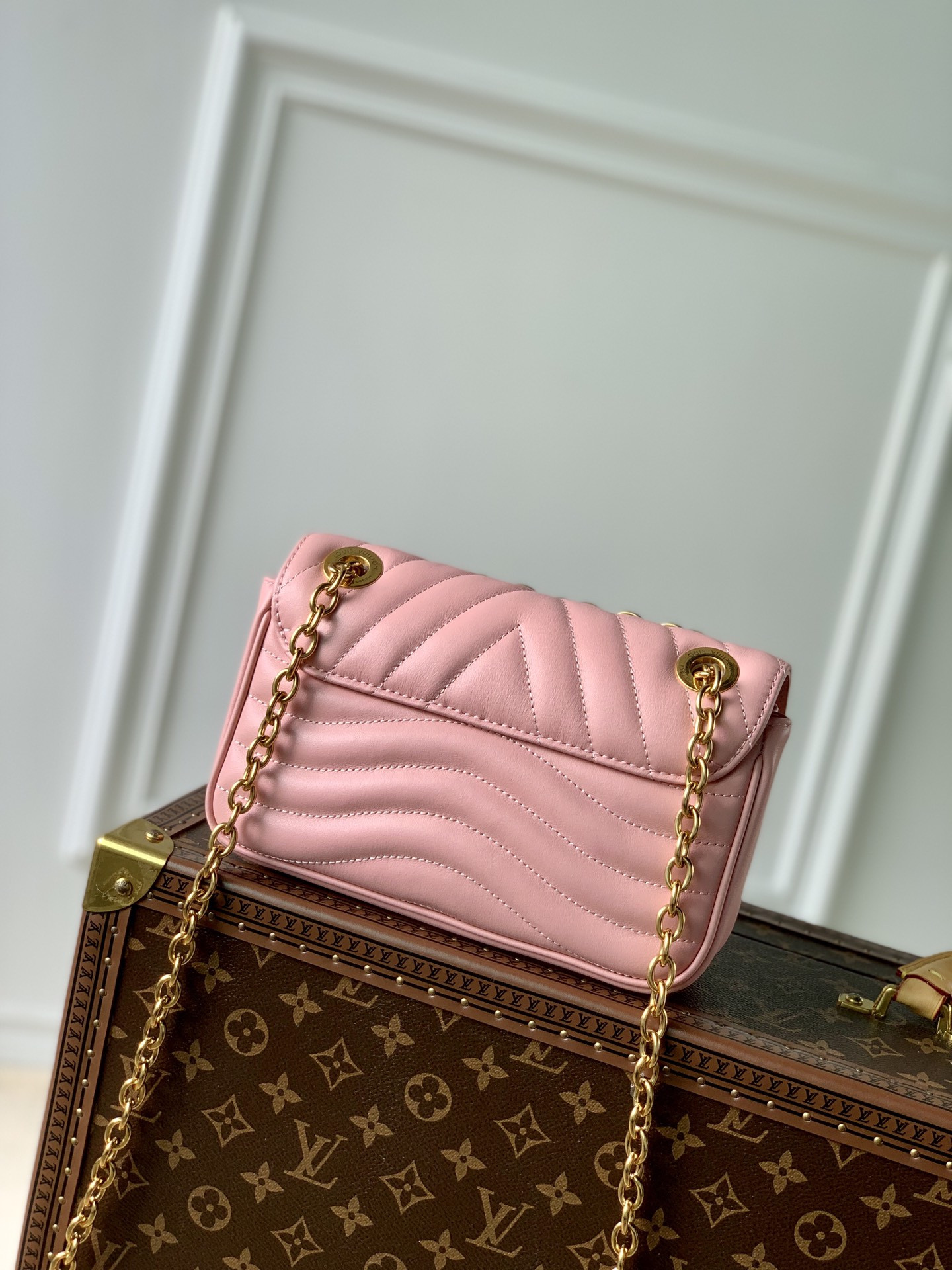 Louis Vuitton New Wave Multi Pochette Accessoires Bag