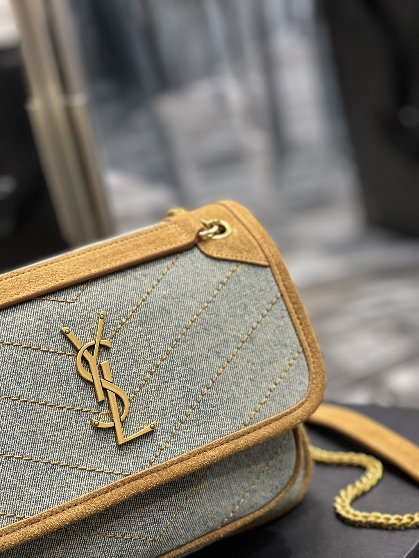 Ysl Niki Baby Bag