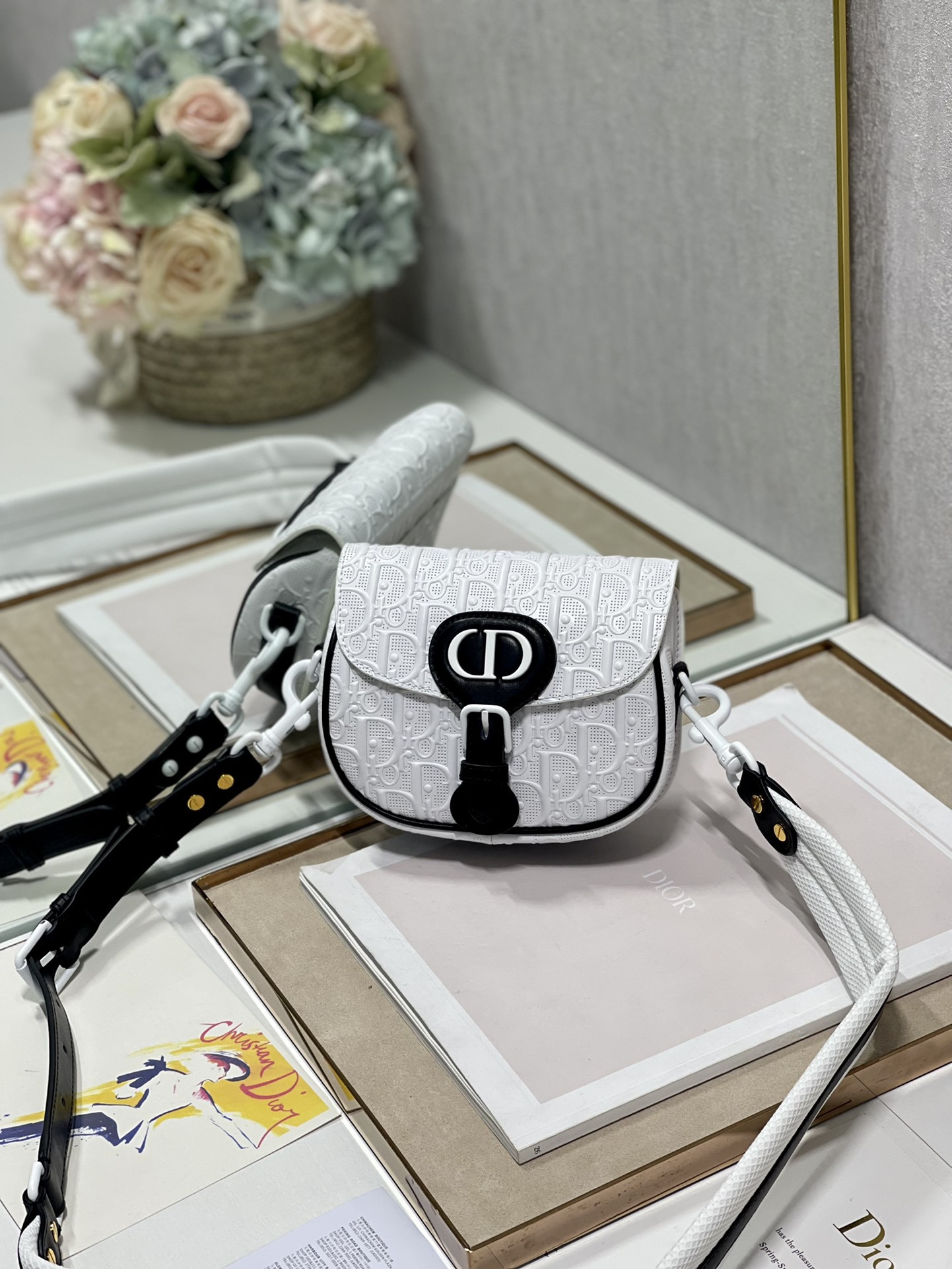 Small Dior Bobby Bag