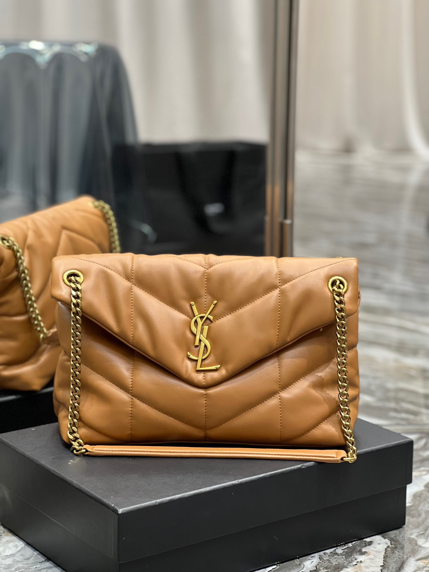 Ysl Loulou Bag