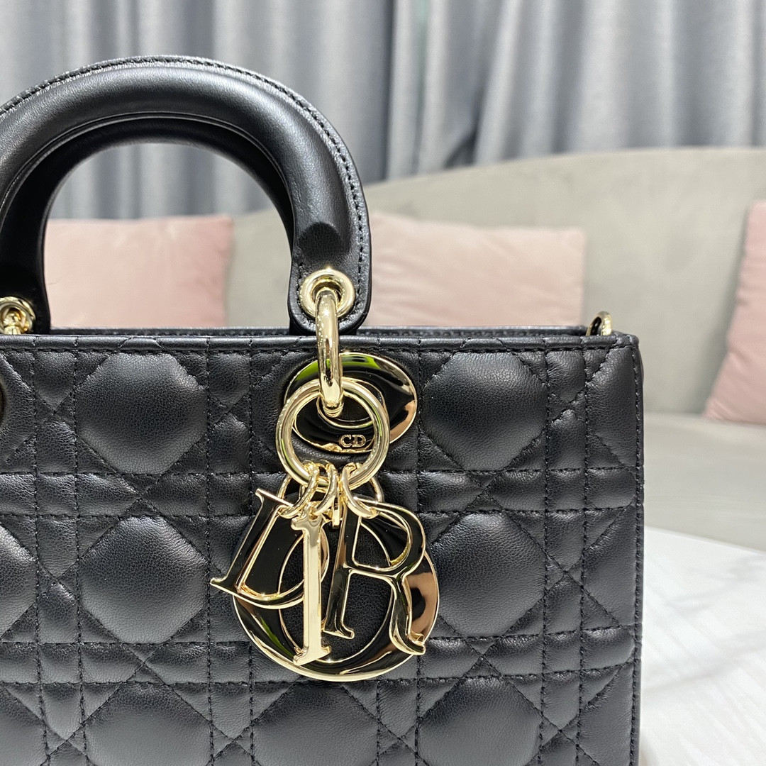 Medium Lady D-joy Bag