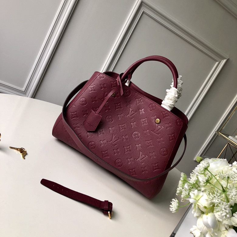 Louis Vuitton Montaigne Bb Bag