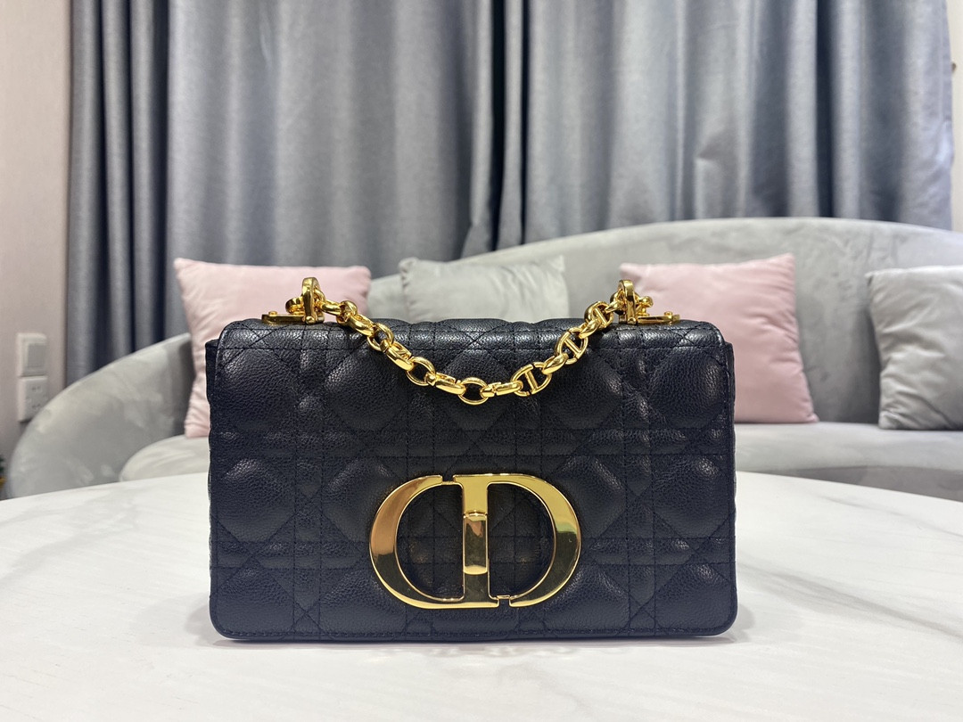 Small Dior Caro Bag