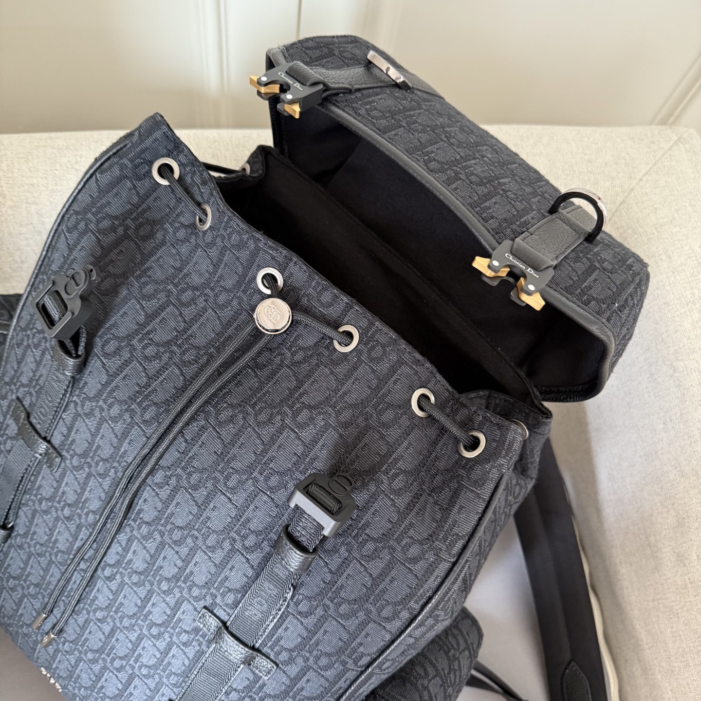 Dior Hit The Road Backpack