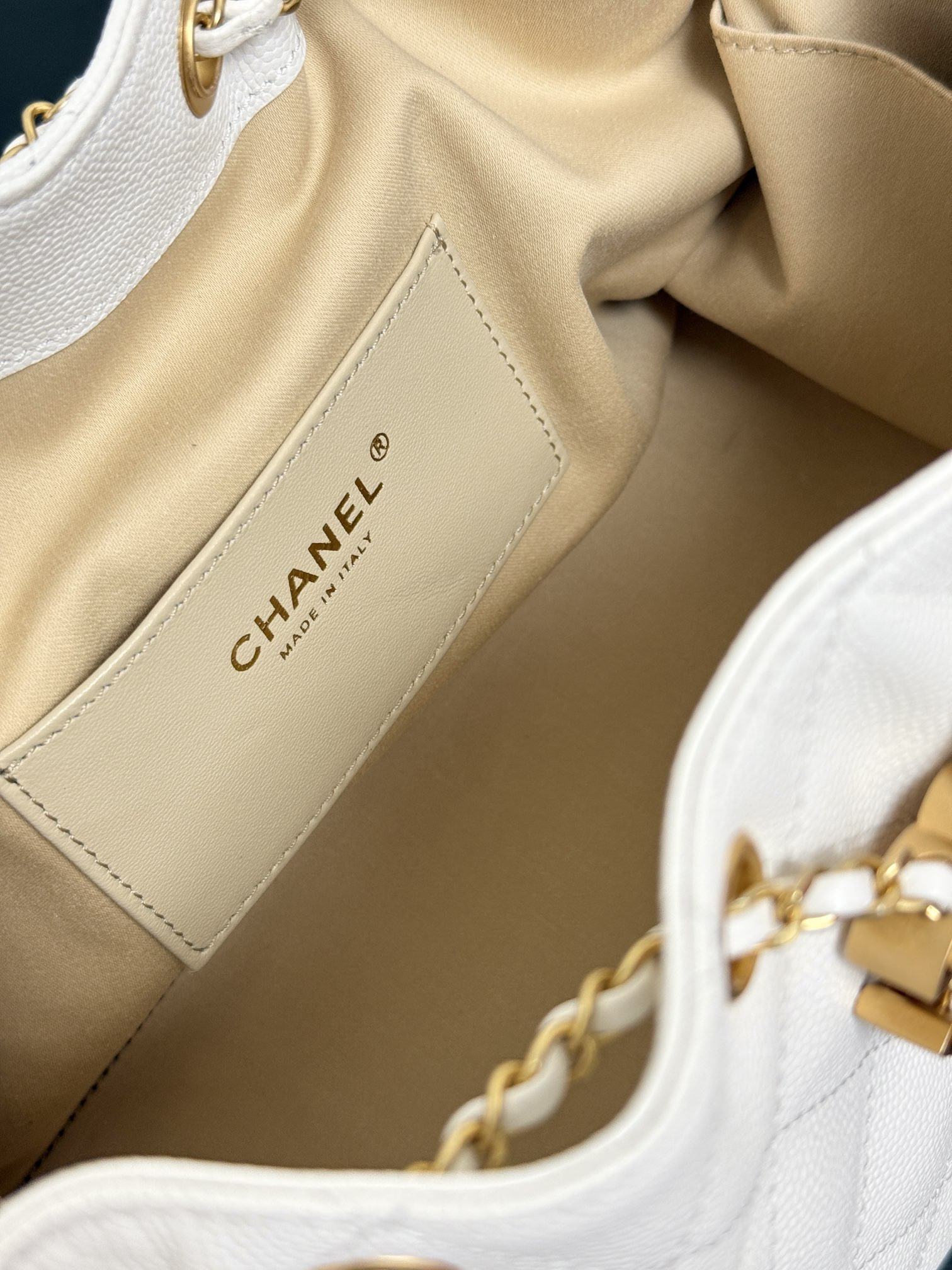 Chanel 25c Hobo Bag 30*26*14cm