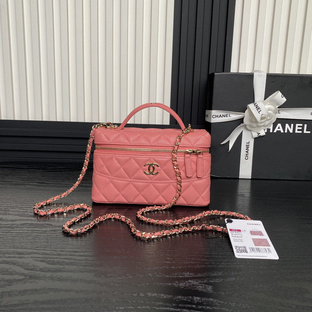 Chanel 25c Cosmetic Bag