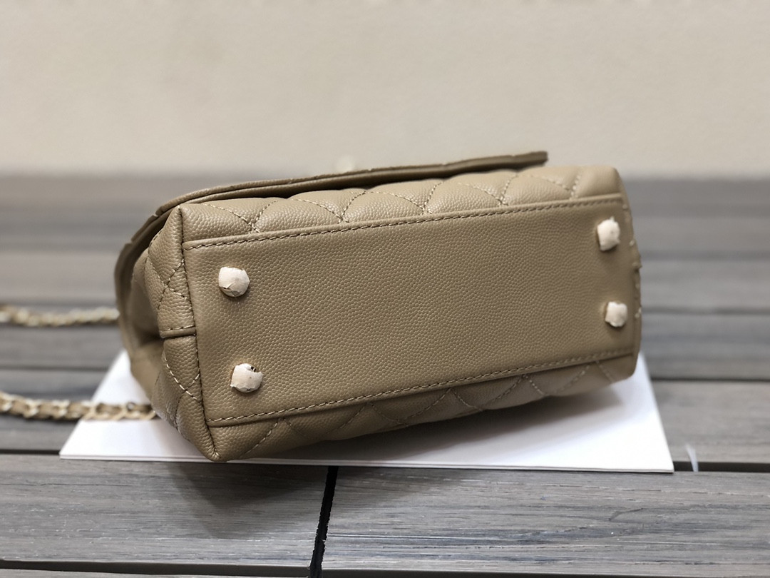 Chanle Mini Coco Handle Bag