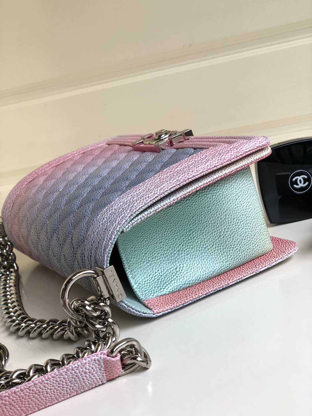 Chanle Boy Chanle Handbag