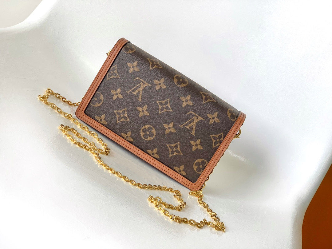 Louis Vuitton Dauphine Bag