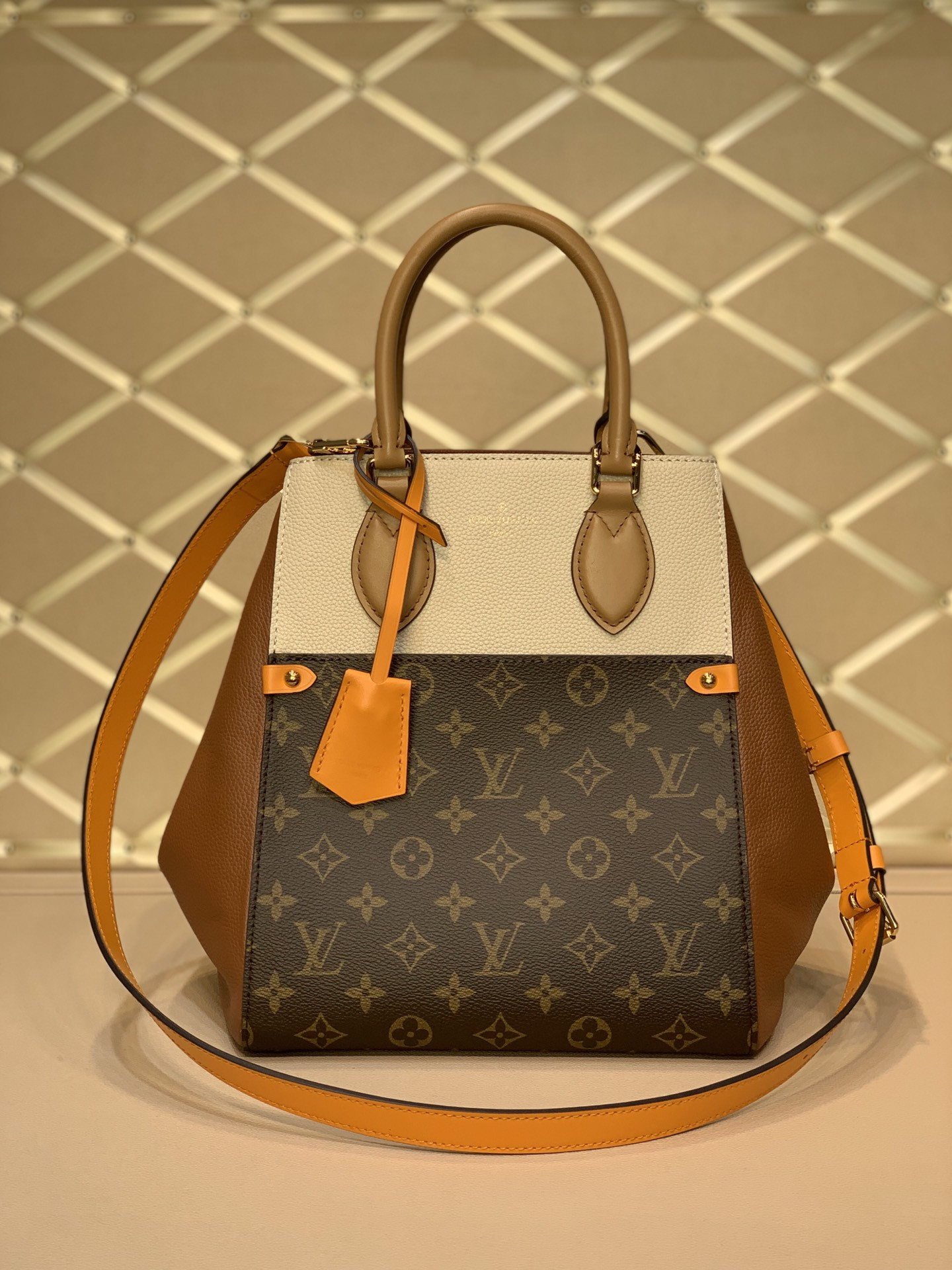 Louis Vuitton Fold Tote Bag
