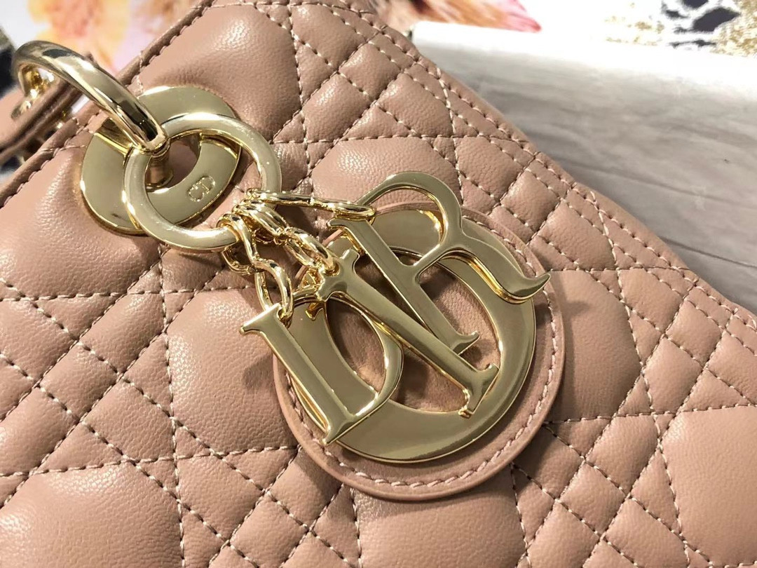 Medium Lady Dior Bag