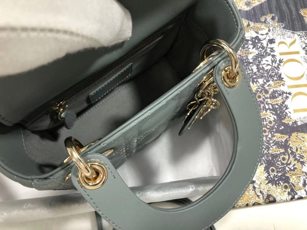Mini Lady Dior Bag