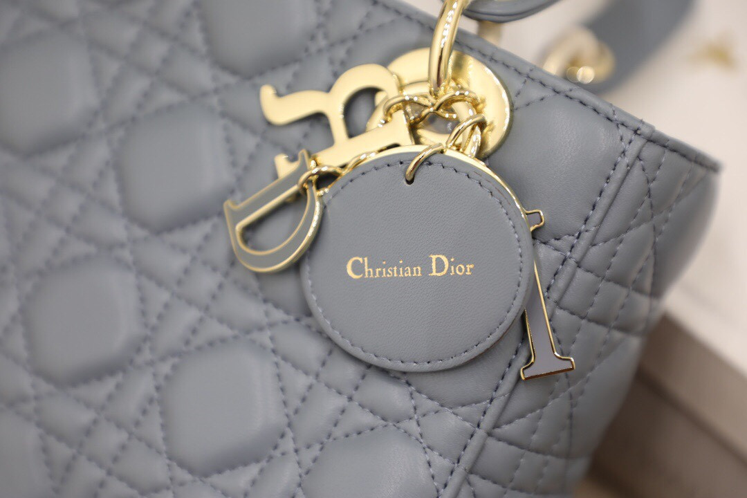 Small Lady Dior Bag